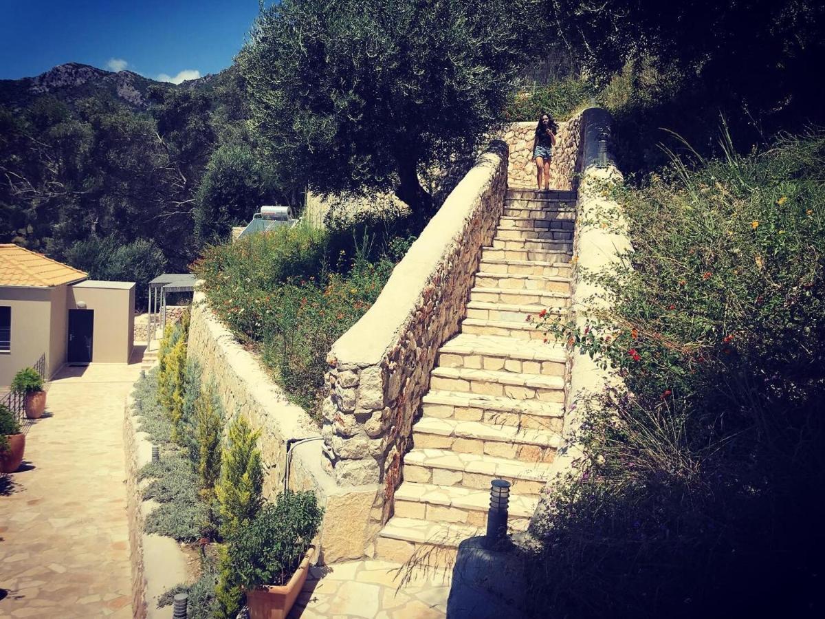 Asaya Hills Villas Parga Exterior foto