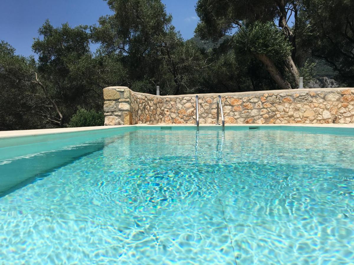 Asaya Hills Villas Parga Exterior foto