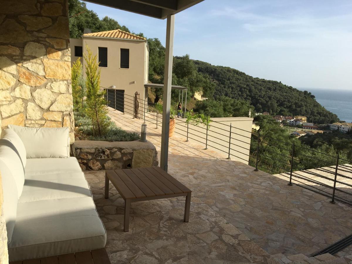 Asaya Hills Villas Parga Exterior foto