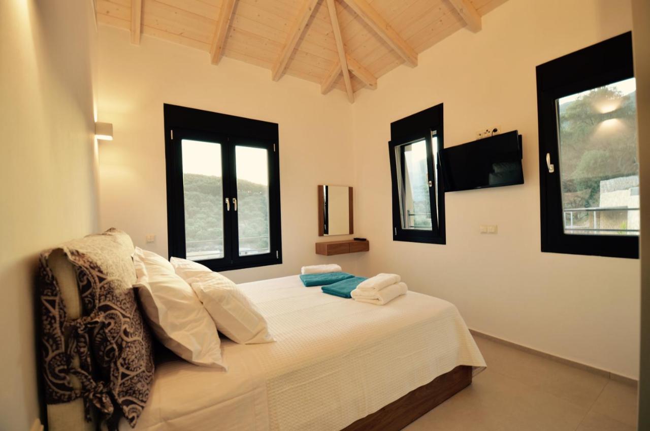 Asaya Hills Villas Parga Exterior foto