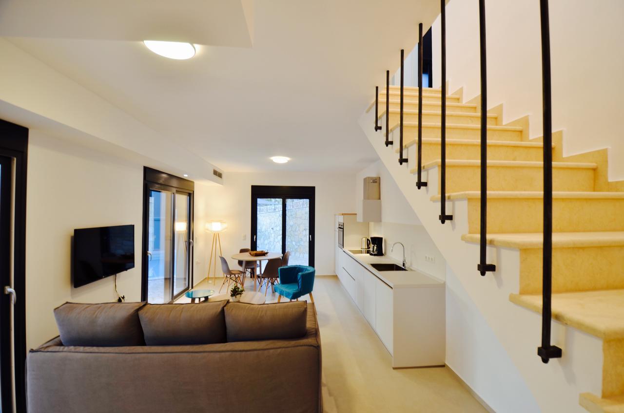 Asaya Hills Villas Parga Exterior foto