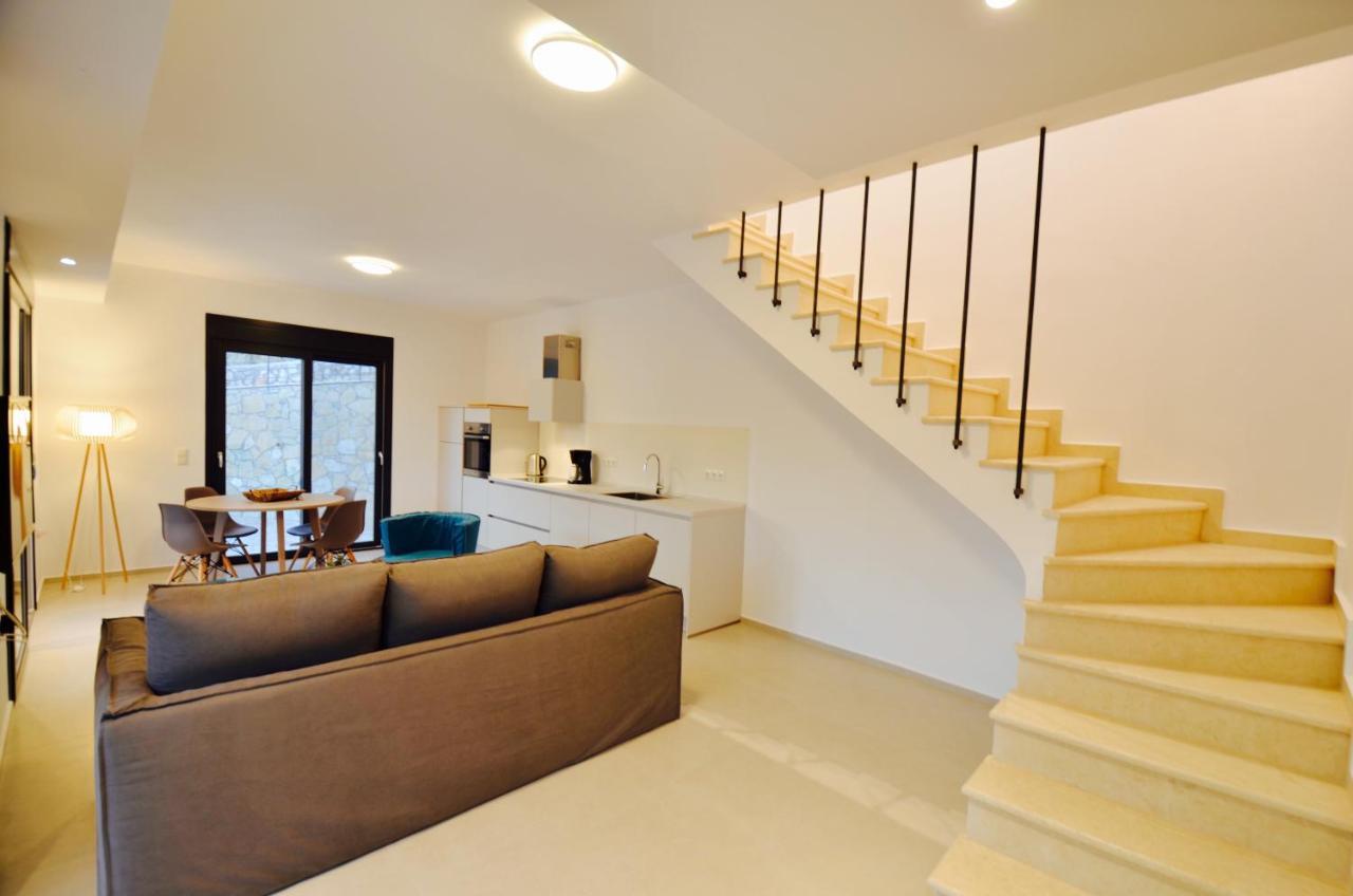 Asaya Hills Villas Parga Exterior foto