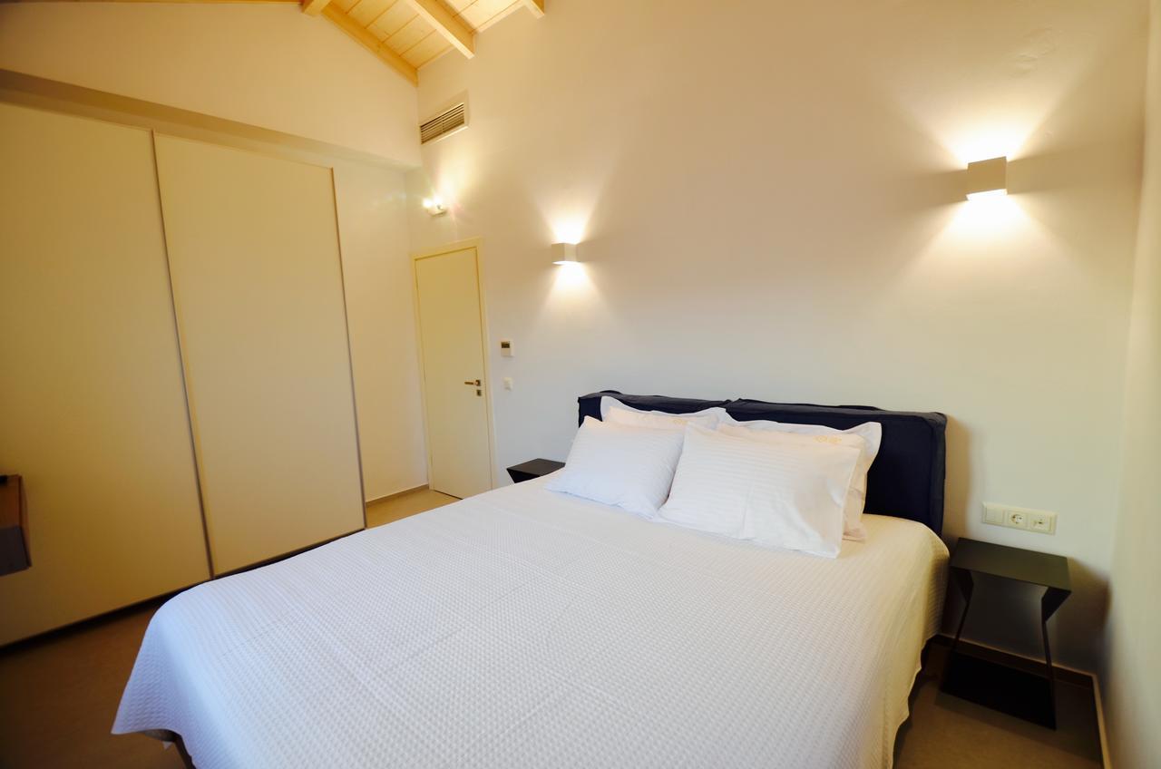 Asaya Hills Villas Parga Exterior foto
